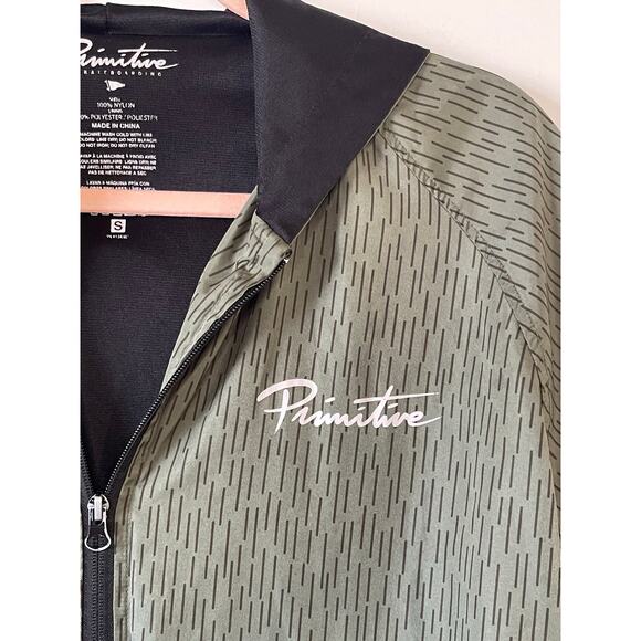 Primitive Men’s Windbreaker Jacket Small - Picture 4 of 7